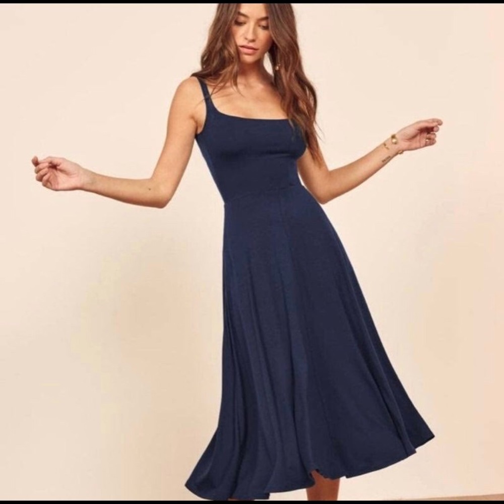 Reformation Rou Dress NWT